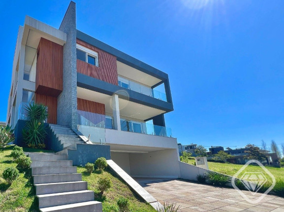 Imagem Casa de Condomínio com 4 Quartos à Venda, 375 m² em Alphaville - Porto Alegre