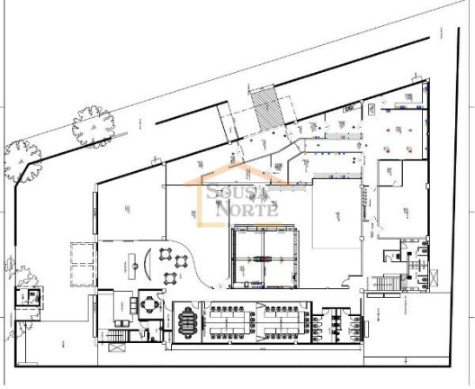 Imagem Imóvel para Alugar, 2.300 m² em Várzea Da Barra Funda - São Paulo Imagem Imóvel para Alugar, 2.300 m² em Várzea Da Barra Funda - São Paulo