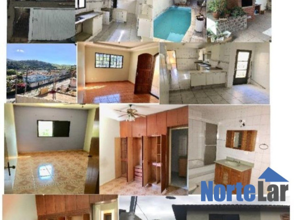 Imagem Sobrado com 3 Quartos à Venda, 190 m² em Jardim Daysy - São Paulo