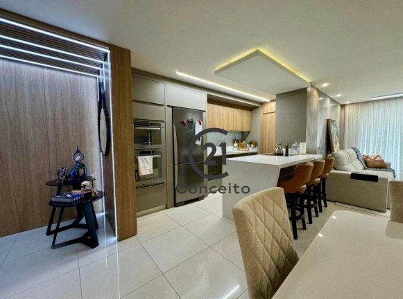 Imagem Apartamento com 3 Quartos à Venda, 111 m² em Campinas - São José Imagem Apartamento com 3 Quartos à Venda, 111 m² em Campinas - São José