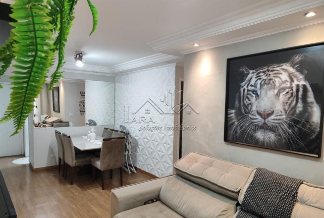 Apartamento com 3 Quartos à Venda,  em Vila Formosa - São Paulo