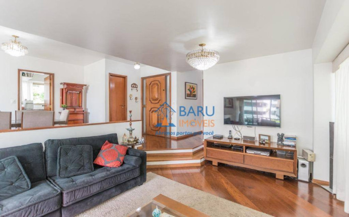 Imagem Apartamento com 3 Quartos à Venda, 190 m² em Aclimação - São Paulo Imagem Apartamento com 3 Quartos à Venda, 190 m² em Aclimação - São Paulo