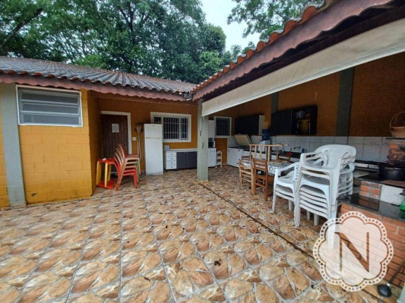 Imagem Chácara com 5 Quartos à Venda, 345 m² em Jardim Coronel - Itanhaém