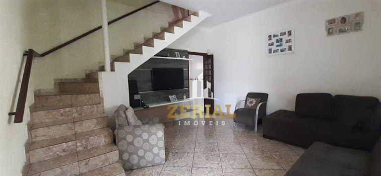 Sobrado com 3 Quartos à Venda, 155 m² em Barcelona - São Caetano Do Sul