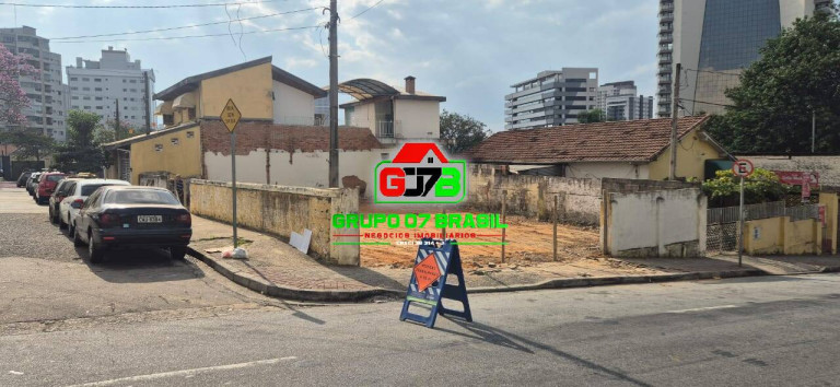 Imagem Terreno à Venda, 250 m² em Vila Sanches - São José Dos Campos Imagem Terreno à Venda, 250 m² em Vila Sanches - São José Dos Campos