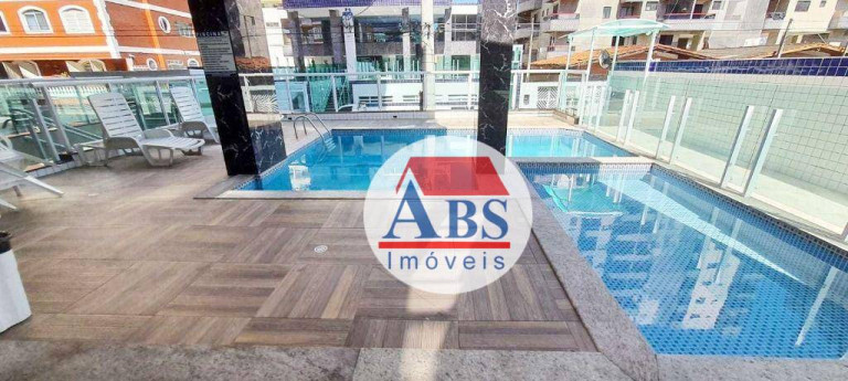 Imagem Apartamento com 2 Quartos à Venda, 76 m² em Tupi - Praia Grande