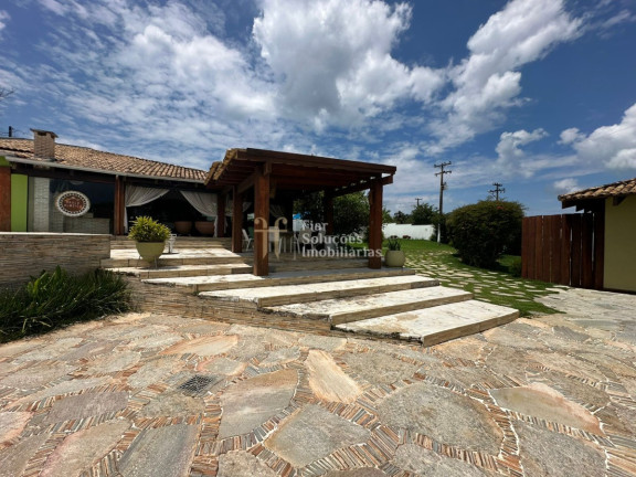 Casa com 7 Quartos à Venda, 840 m² em Centro - Chapada Dos Guimarães