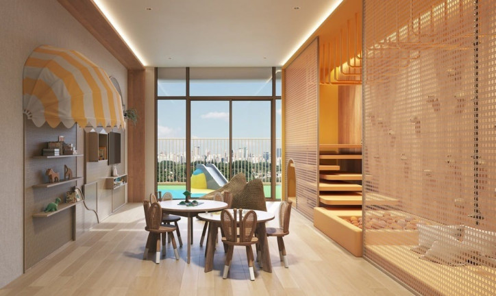 Imagem Imóvel com 4 Quartos à Venda, 237 m² em Moema - São Paulo