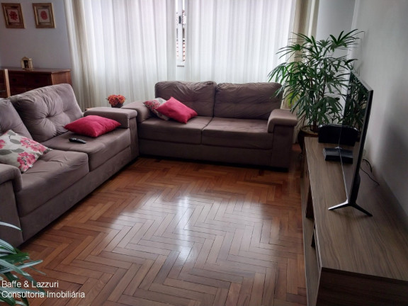 Imagem Apartamento com 3 Quartos à Venda, 140 m² em Vila Assunção - Santo André