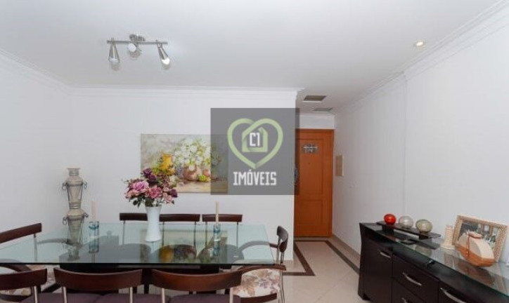 Imagem Apartamento com 3 Quartos à Venda, 82 m² em Pompeia - São Paulo