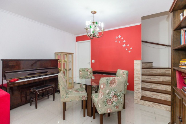 Imagem Casa com 2 Quartos à Venda, 120 m² em Vila Clementino - São Paulo