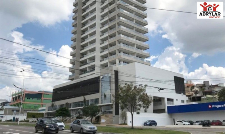 Imagem Imóvel com 1 Quarto à Venda, 58 m² em Anhangabaú - Jundiaí
