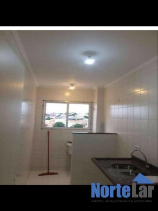 Imagem Apartamento com 2 Quartos à Venda, 50 m² em Limão - São Paulo