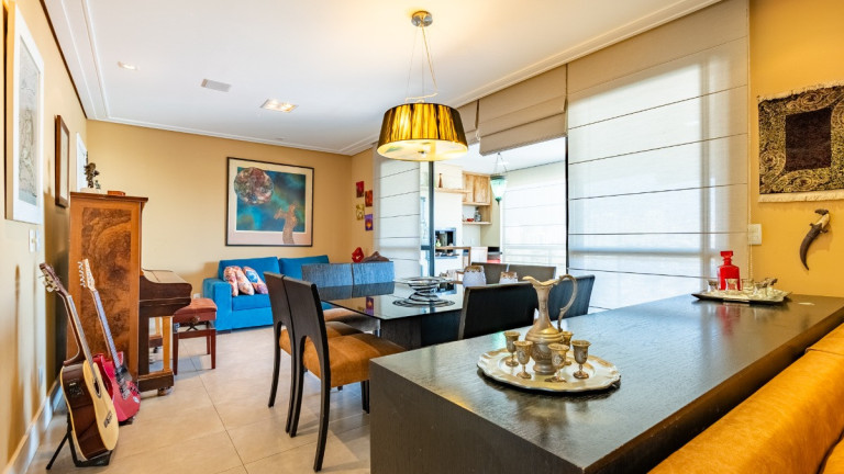 Imagem Apartamento com 3 Quartos à Venda, 130 m² em Vila Santo Estéfano - São Paulo Imagem Apartamento com 3 Quartos à Venda, 130 m² em Vila Santo Estéfano - São Paulo