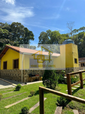 Imagem Imóvel com 3 Quartos à Venda, 1.000 m² em Centro - Embu-guaçu