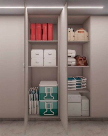 Imagem Apartamento com 3 Quartos à Venda, 121 m² em Forte - Praia Grande