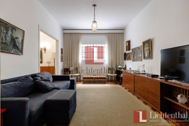 Imagem Casa com 4 Quartos à Venda, 250 m² em Jardim Paulista - São Paulo Imagem Casa com 4 Quartos à Venda, 250 m² em Jardim Paulista - São Paulo