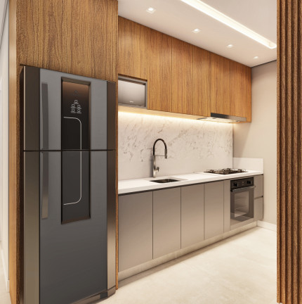 Imagem Apartamento com 3 Quartos à Venda, 106 m² em Balneário Rosa Do Mar - Passo De Torres