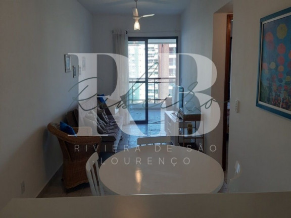 Imagem Imóvel com 2 Quartos para Alugar, 91 m² em Riviera - Bertioga