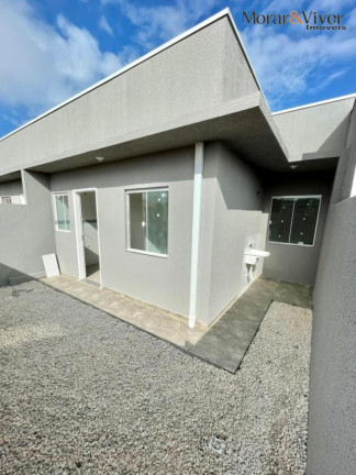 Imagem Casa com 3 Quartos à Venda, 55 m² em Gralha Azul - Fazenda Rio Grande