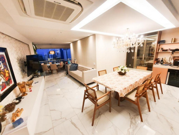 Imagem Apartamento com 3 Quartos à Venda, 120 m² em Aldeota - Fortaleza