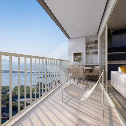 Imagem Apartamento com 2 Quartos à Venda, 72 m² em Fazenda - Itajaí