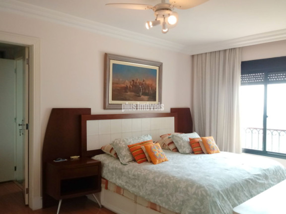 Imagem Apartamento com 4 Quartos para Alugar, 310 m² em Alto Da Boa Vista - São Paulo