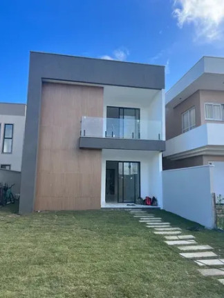 Imagem Casa com 4 Quartos à Venda, 146 m² em Busca Vida (abrantes) - Camaçari