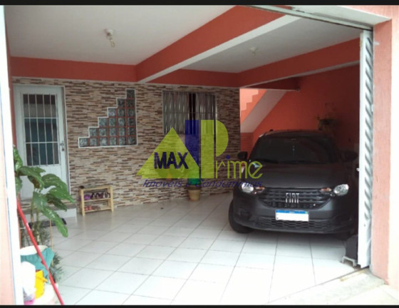 Imagem Sobrado com 3 Quartos à Venda, 97 m² em Conjunto Residencial Itajuíbe - Ferraz De Vasconcelos