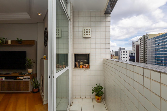 Imagem Apartamento com 3 Quartos à Venda, 85 m² em Batel - Curitiba