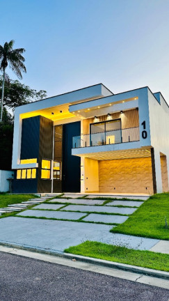 Imagem Casa com 4 Quartos à Venda, 510 m² em Ponta Negra - Manaus