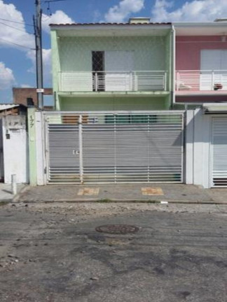 Imagem Sobrado com 2 Quartos à Venda, 85 m² em Vila Prado - São Paulo