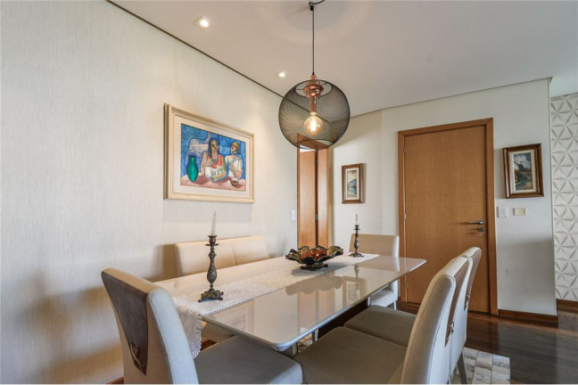 Imagem Apartamento com 3 Quartos à Venda, 129 m² em Saúde - São Paulo