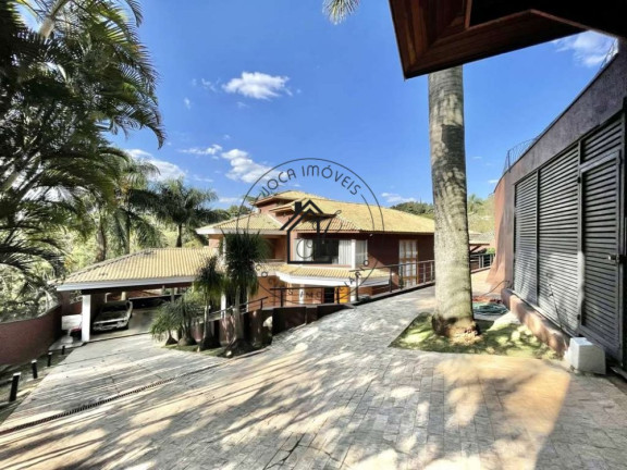 Imagem Casa de Condomínio com 5 Quartos à Venda, 1.470 m² em Chácara Santa Lúcia - Carapicuíba