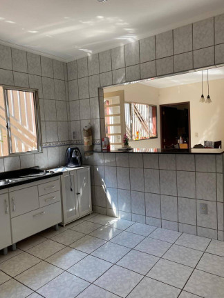 Imagem Casa com 2 Quartos à Venda, 88 m² em Vila M Genoveva - Jundiaí