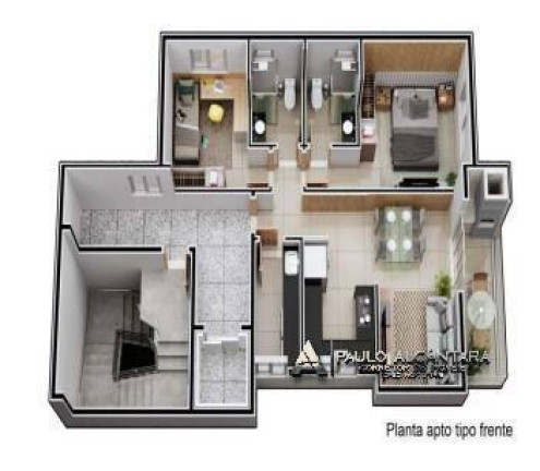 Imagem Apartamento com 3 Quartos à Venda, 68 m² em Horto - Ipatinga Imagem Apartamento com 3 Quartos à Venda, 68 m² em Horto - Ipatinga