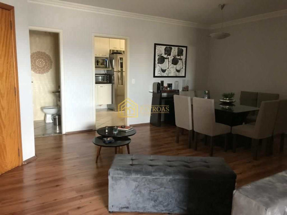 Apartamento com 3 Quartos à Venda, 130 m² em Rudge Ramos - São Bernardo Do Campo