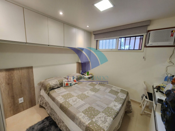 Imagem Apartamento com 1 Quarto à Venda, 45 m² em Portinho - Cabo Frio