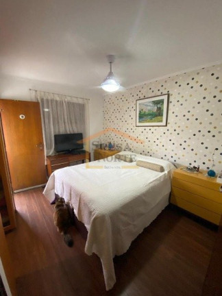 Imagem Casa de Condomínio com 3 Quartos à Venda, 133 m² em Lauzane Paulista - São Paulo Imagem Casa de Condomínio com 3 Quartos à Venda, 133 m² em Lauzane Paulista - São Paulo