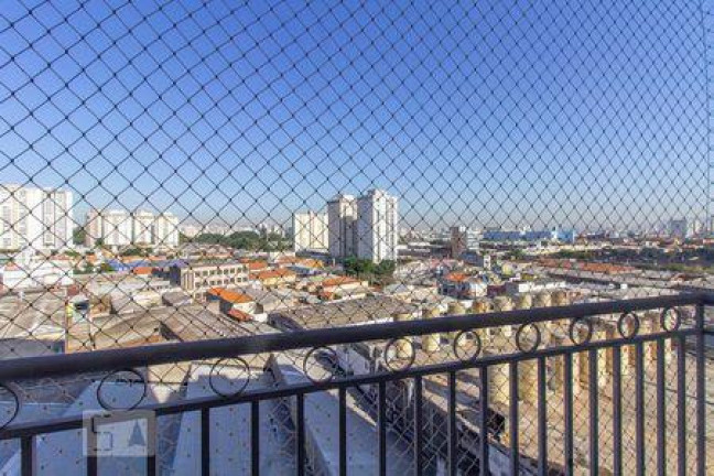 Imagem Apartamento com 2 Quartos para Alugar, 62 m² em Quarta Parada - São Paulo