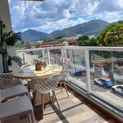 Imagem Apartamento com 2 Quartos à Venda, 72 m² em Umuarama - Ubatuba