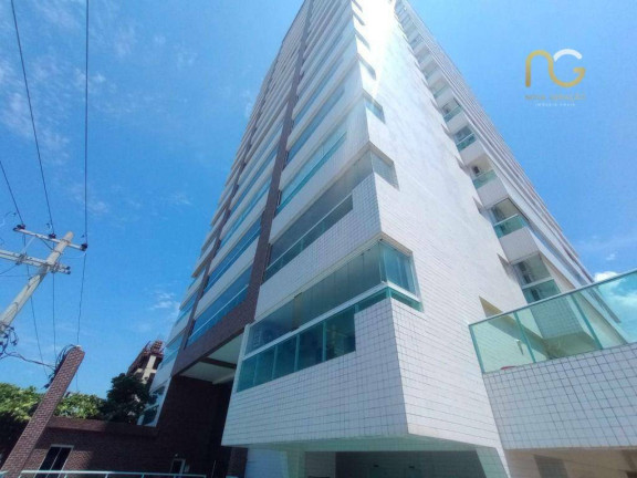 Imagem Apartamento com 1 Quarto à Venda, 49 m² em Balneário Flórida - Praia Grande