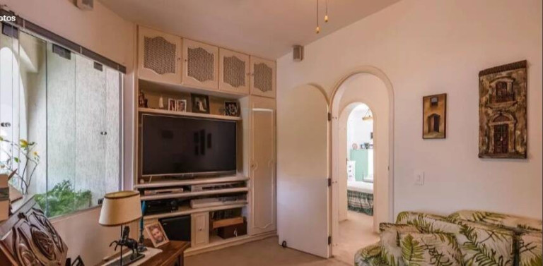 Casa de Condomínio com 4 Quartos à Venda, 586 m² em Alphaville Residencial Dois - Barueri