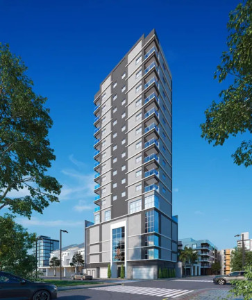 Apartamento com 2 Quartos à Venda, 62 m² em Morretes - Itapema