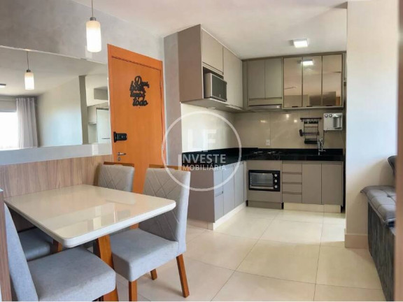 Imagem Apartamento com 2 Quartos à Venda, 50 m² em Setor Faiçalville - Goiânia