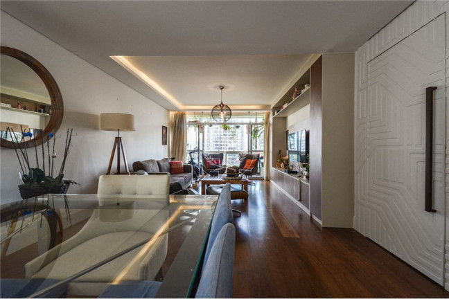 Imagem Apartamento com 4 Quartos à Venda, 182 m² em Indianópolis - São Paulo