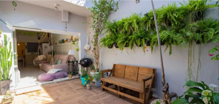 Imagem Casa com 2 Quartos à Venda, 130 m² em Chácara Santo Antônio (zona Sul) - São Paulo