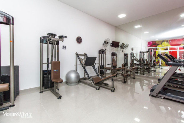 Imagem Apartamento com 3 Quartos à Venda, 176 m² em Cabral - Curitiba