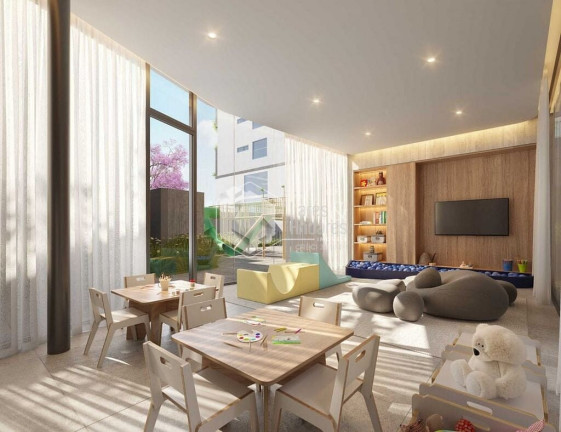 Imagem Apartamento com 2 Quartos à Venda, 133 m² em Campo Belo - São Paulo Imagem Apartamento com 2 Quartos à Venda, 133 m² em Campo Belo - São Paulo