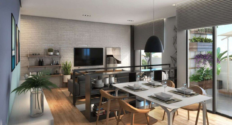 Imagem Apartamento com 1 Quarto à Venda, 59 m² em Bigorrilho - Curitiba Imagem Apartamento com 1 Quarto à Venda, 59 m² em Bigorrilho - Curitiba